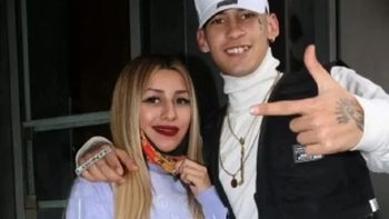 L-gante preocupado por su novia e hija tomó una importante medida
