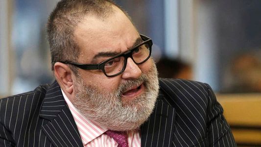 La salud de Jorge Lanata: Le practicaron una angioplastía