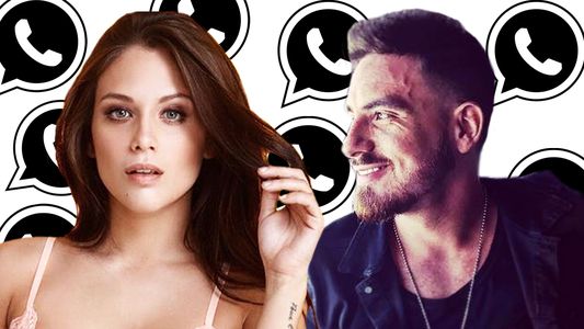 La Justicia prohibió la difusión de chats privados entre Barbie Vélez y Federico Bal