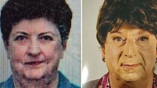 Se disfrazó de su madre para cobrar la pensión y descubrieron un macabro hallazgo