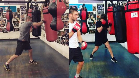 Juan Manuel Guilera: Me encantaría hacer una tira o película como boxeador