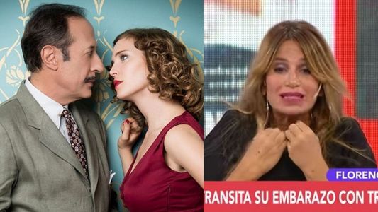 Francella, sobre la crítica de Florencia Peña: Lo que dijo debe haber sido una broma