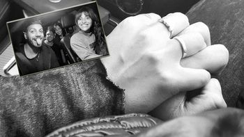 Conocé a Cristian Grillo, el nuevo amor de Gianinna Maradona