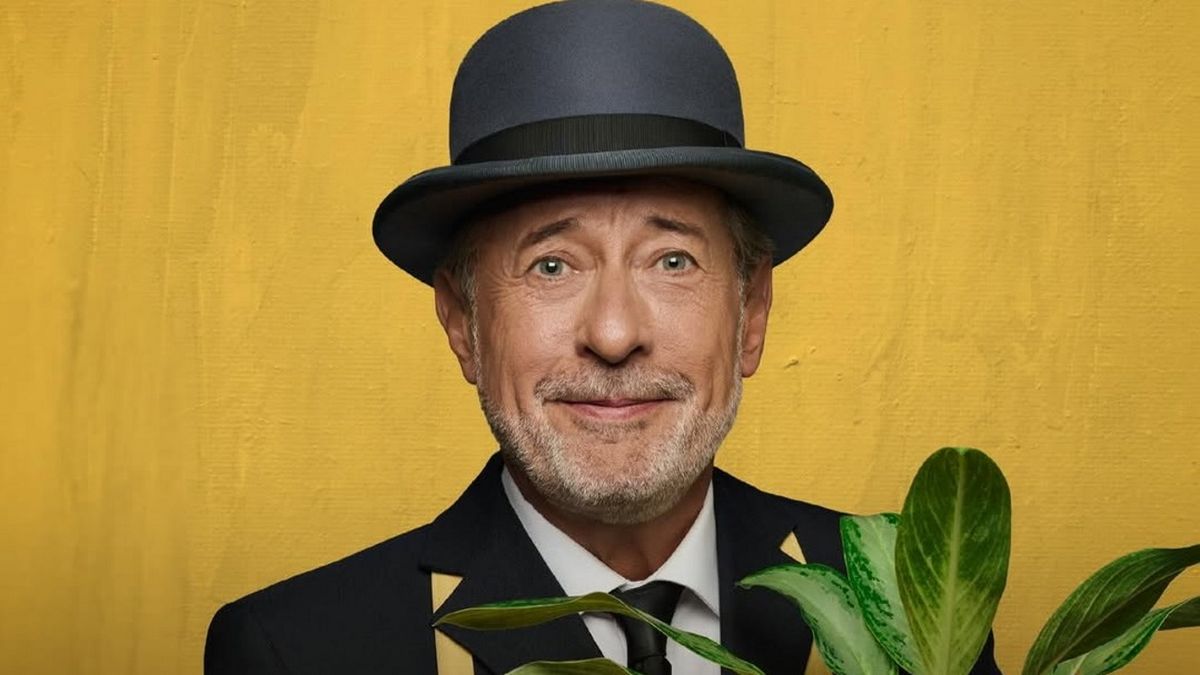 Guillermo Francella anunció su regreso al teatro: con qué obra y cuándo estrena