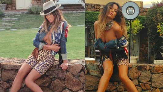 Karina Jelinek contó si le gusta el sexo oral y reveló cuál fue el mayor período que pasó sin tener relaciones