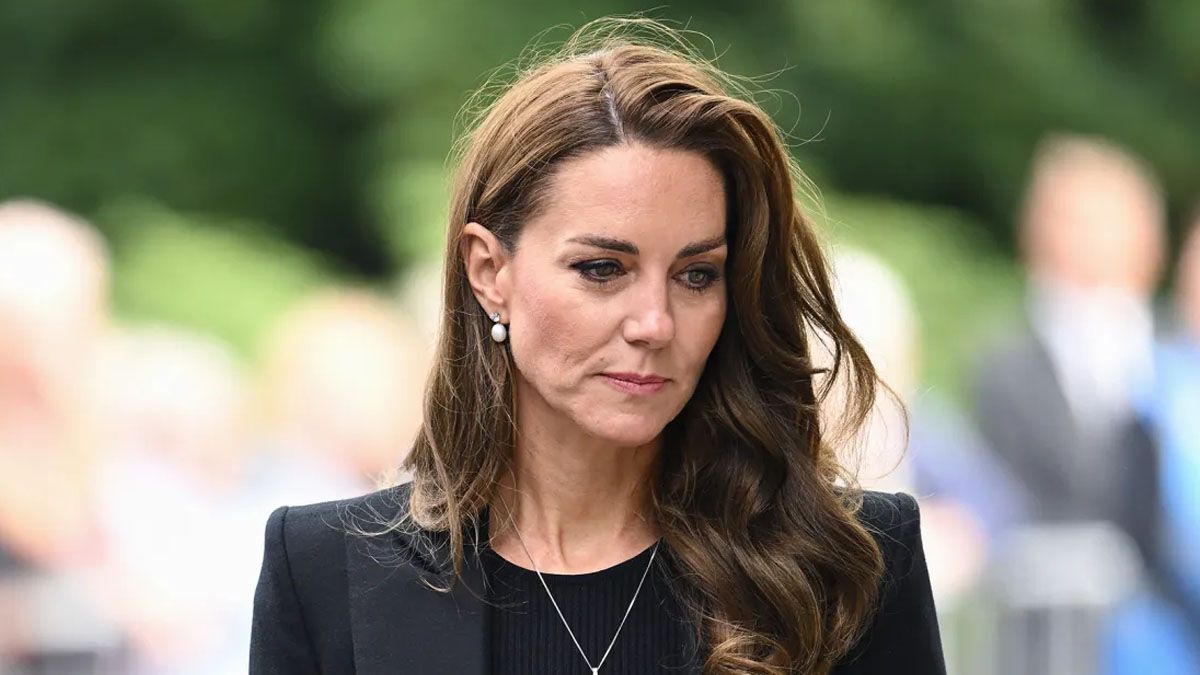 La prensa española informó cuál fue el verdadero motivo de la operación a Kate Middleton (Foto: gentileza US Wekly).