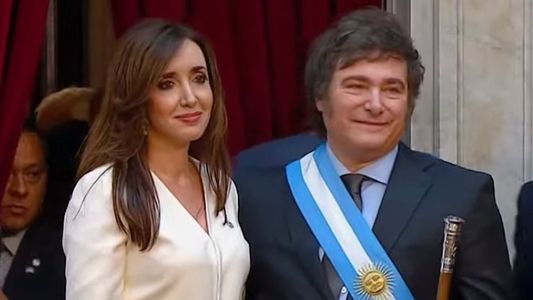 El particular mensaje que Javier Milei dejó en el libro de actas