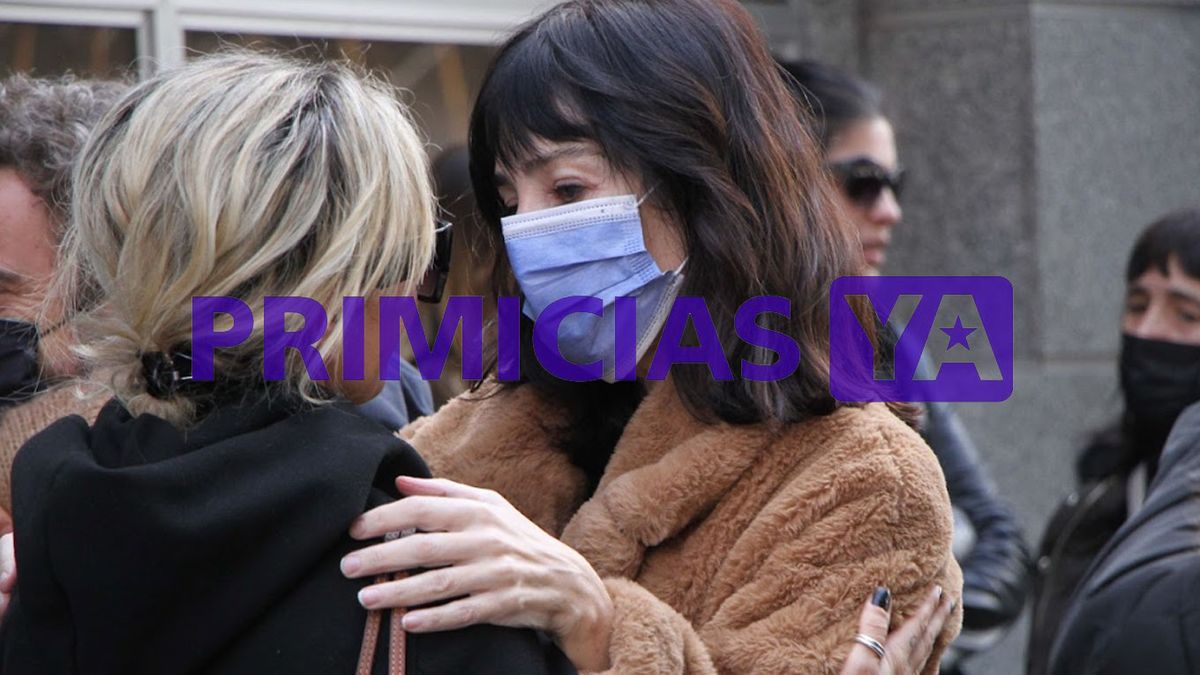 Florencia Pe&ntilde;a y Paola Krum. Cr&eacute;dito: RS Fotos.