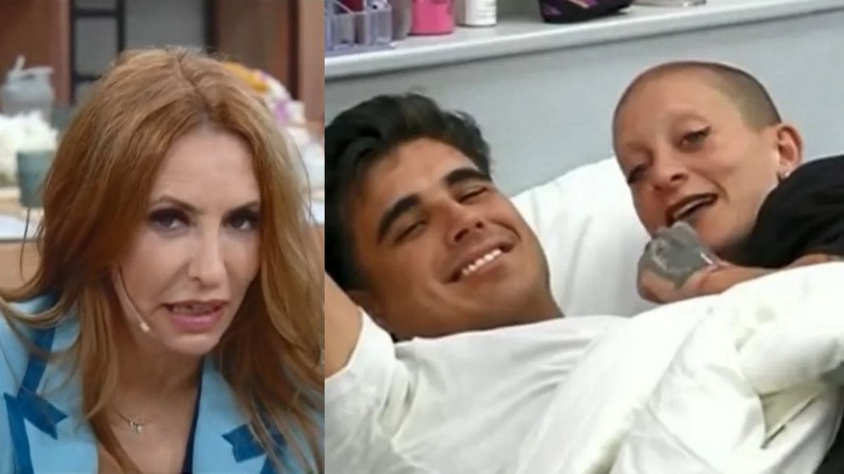 La explosiva advertencia de Analía Franchín sobre el romance de Furia y Mauro en Gran Hermano