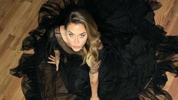 A Jimena Barón le preguntaron por un ex y estalló
