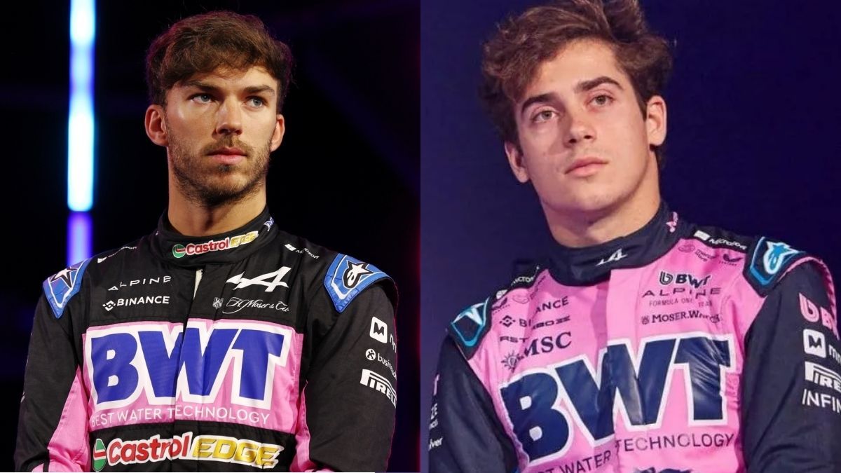 El gran elogio de Pierre Gasly a Franco Colapinto y el pedido para su futuro en la F1: Debemos...