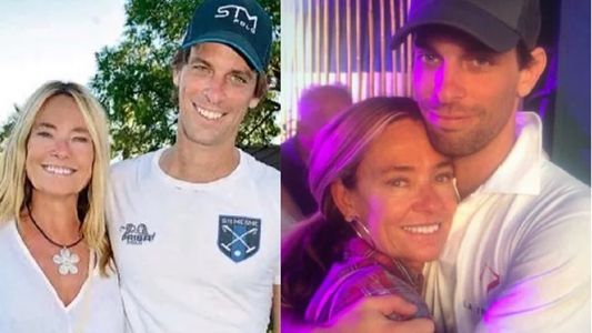 La imagen más emotiva de la Trilliza de Oro: Vamos Corchito