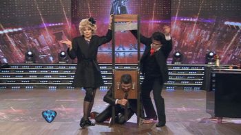 ¡Le quisieron guillotinar la cabeza a Marcelo Tinelli!