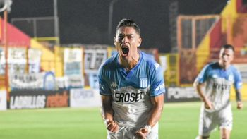 Racing derrotó a San Martín de Formosa y se mete en los 16avos de final de la Copa Argentina