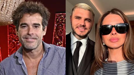 La firme declaración de Nico Cabré sobre la crianza de su hija Rufina con Mauro Icardi y la China Suárez: Confío en...