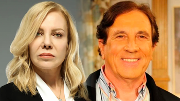 Cecilia Roth salió al cruce de los dichos de Quique Estevanez: Me sacó escuchar eso