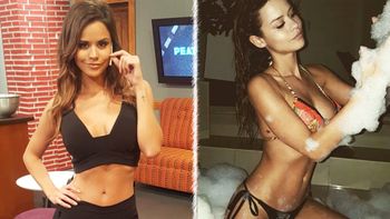 María del Mar causó desmayos en las redes con su escote