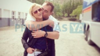 La Tota Santillán otra vez soltero: se separó de Estrella