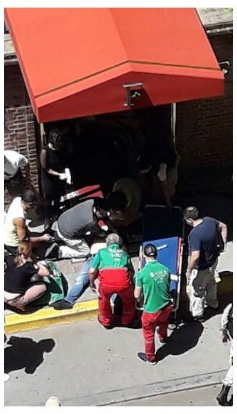 El venezolano sospechado de matar a un turista inglés en Puerto Madero está prófugo pero ya fue identificado