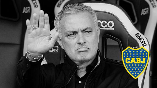 José Mourinho dejó de ser DT de la Roma y lo reemplazará una ex figura de Boca