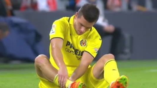 Giovani Lo Celso salió lesionado a los 24 minutos: se esperan los estudios