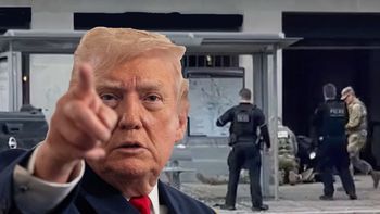 Tercer mundo: Donald Trump anunció la medida antiinmigratoria más dura desde su presidencia