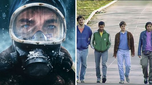 Si te gustó El Eternauta en Netflix con Ricardo Darín, esta es la serie argentina que no podés perderte