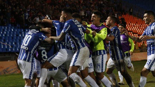 Copa Libertadores: Godoy Cruz le ganó 1-0 a Universidad de Concepción y clasificó a octavos