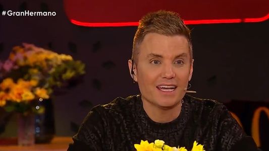 Santiago del Moro reveló cuándo será la final de Gran Hermano 2024