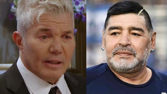 Fernando Burlando confesó quiénes se beneficiaron con la muerte de Diego Maradona