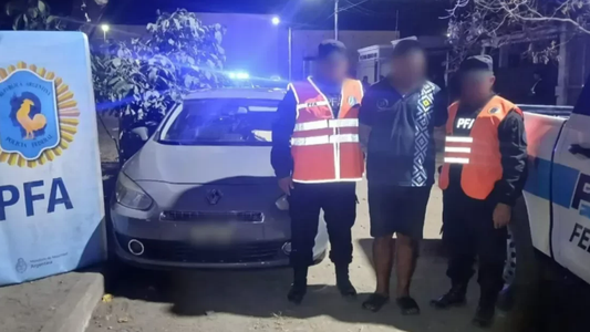 Imputaron a un hombre por atropellar a un playero tras intentar pagar con billetes falsos