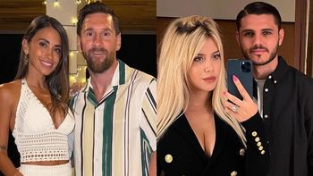 ¡Se picó! Antonela Roccuzzo mandó al frente a Leo Messi sobre el escándalo de Wanda Nara y Mauro Icardi