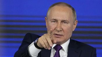 Guerra en Ucrania: la amenaza nuclear de Rusia si Suecia y Finlandia entrar a la OTAN Guerra en Ucrania: la amenaza nuclear de Rusia si Suecia y Finlandia entrar a la OTAN