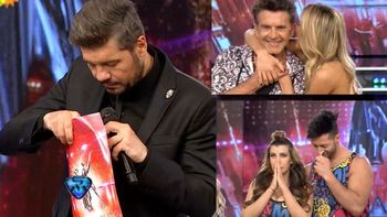 Osvaldo Laport fue eliminado del Bailando