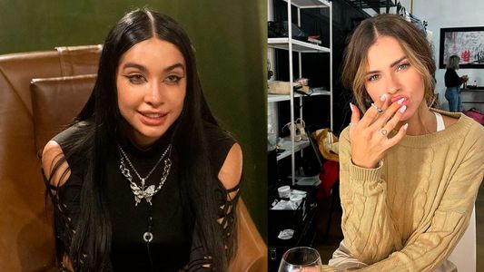 El inesperado apoyo de María Becerra a la China Suárez