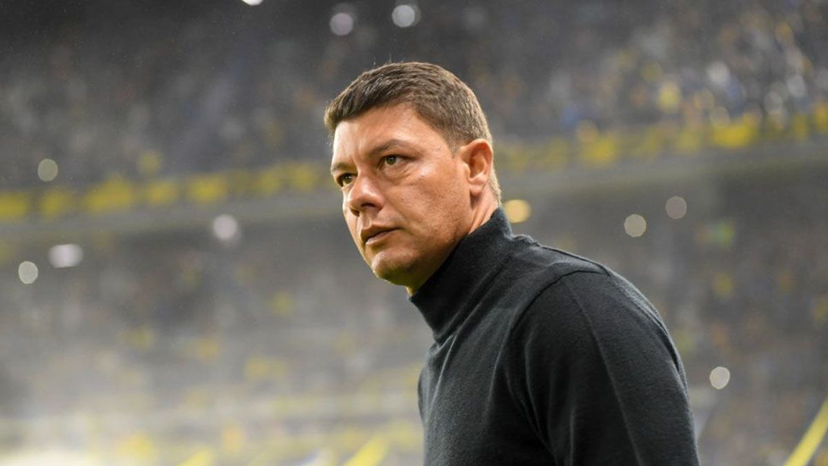 Sebastián Battaglia es el nuevo DT de un club del ascenso argentino: Buscaremos...