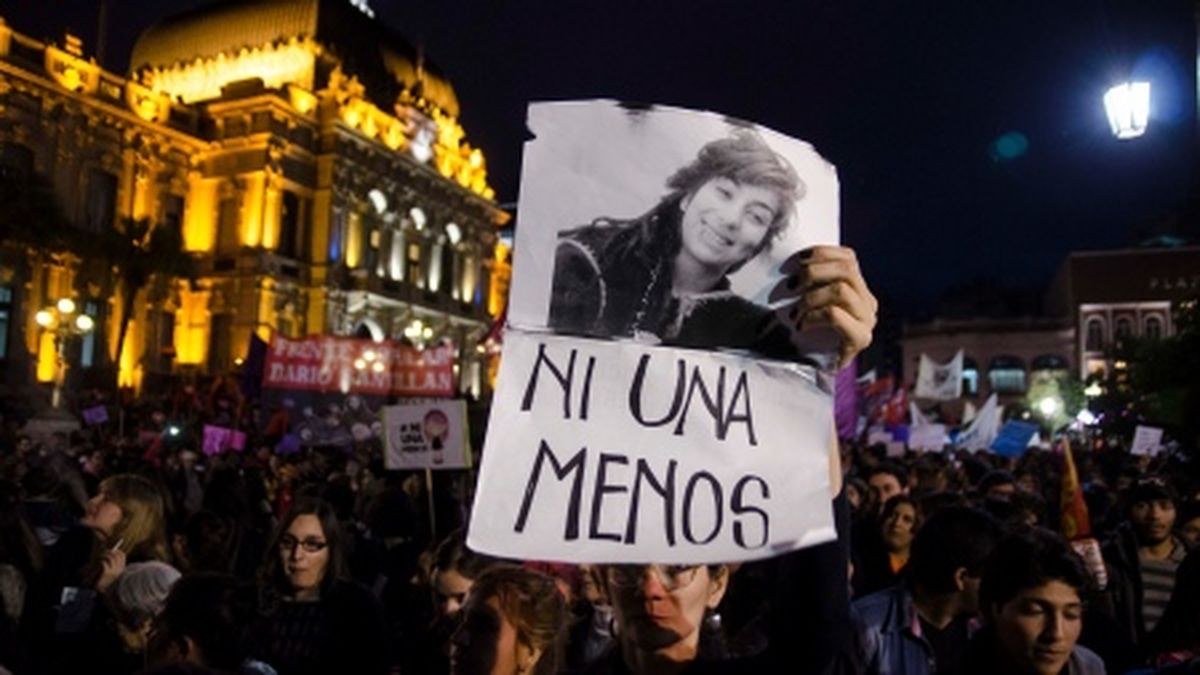 En Argentina hubo un femicidio cada 35 horas en 2022