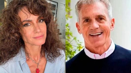 El conmovedor mensaje de Florencia Raggi para despedir a Ricardo Piñeiro: Gracias por ser mi mentor y mi compañero