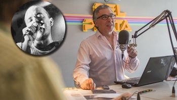 Carlos Polimeni, biógrafo de Luca Prodan: Cuando murió, aún no era un ídolo