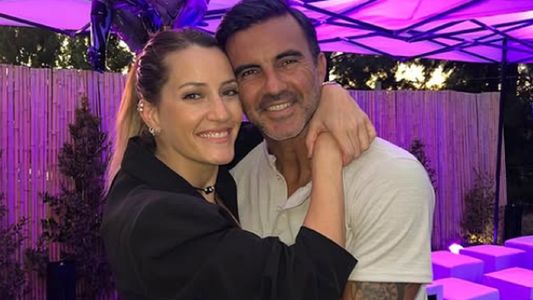 La alocada fiesta temática de Fabián Cubero: juegos al aire, música y chapuzón nocturno