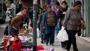 En los primeros seis meses del año la pobreza llegó a 40,9% y es el valor más alto desde 2005