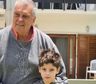 La alegría de Luis Ventura por el alta de su hijo Antoñito: Ya está en su casa