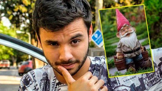 Agustín Casanova místico: “Creo en los duendes. No los veo, los percibo”