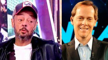 Cabito denunciará a Matias Martín en la Justicia por tratarlo de adicto