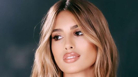 Julieta Poggio, invitada especial de Got Talent Argentina