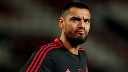 Sergio Chiquito Romero es el nuevo arquero de Boca