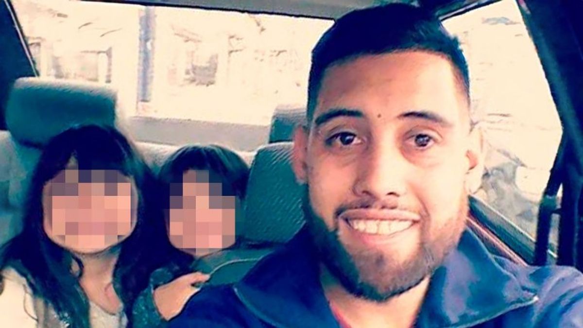 Detuvieron a dos hombres por el crimen del mecánico Ariel Charrutte en Ituzaingó. (Facebook)
