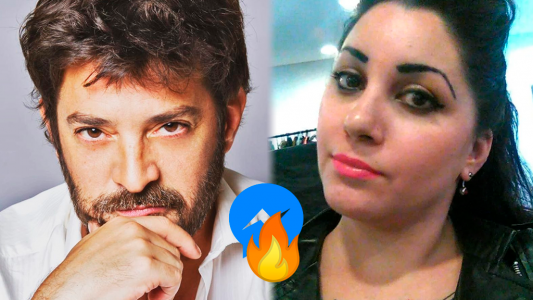 Se conocieron chats eróticos entre Pablo Rago y la mujer que lo denunció por violación