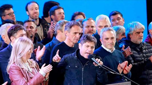 Conurbano: en qué municipios les fue mejor y peor al peronismo y La Libertad Avanza