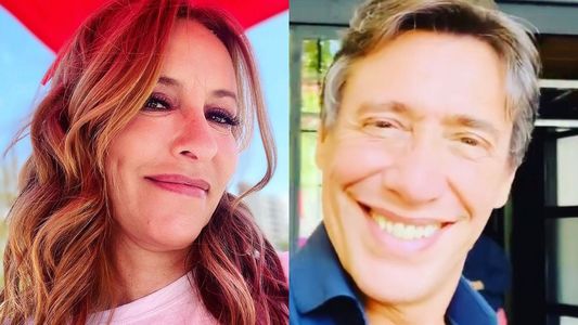 El picante comentario de Analía Franchín sobre Fabián Gianola: Parece que...